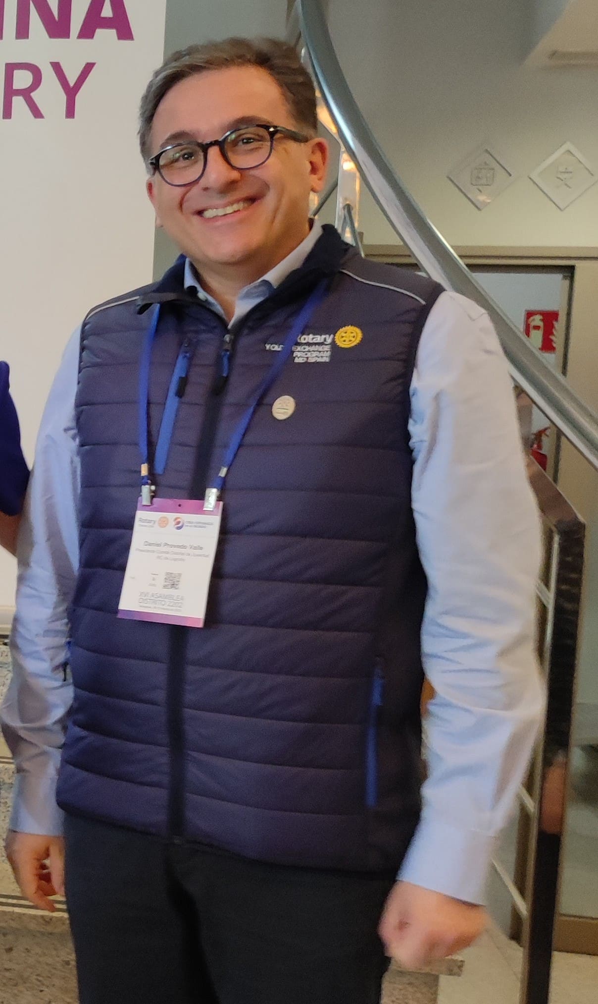 Daniel Provedo
